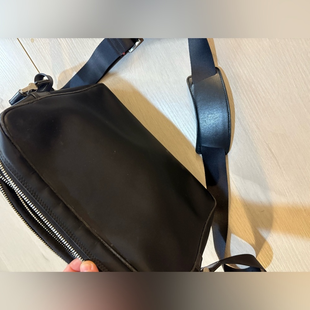 Burberry‎ black Messenger Bag - Picture 2 of 12
